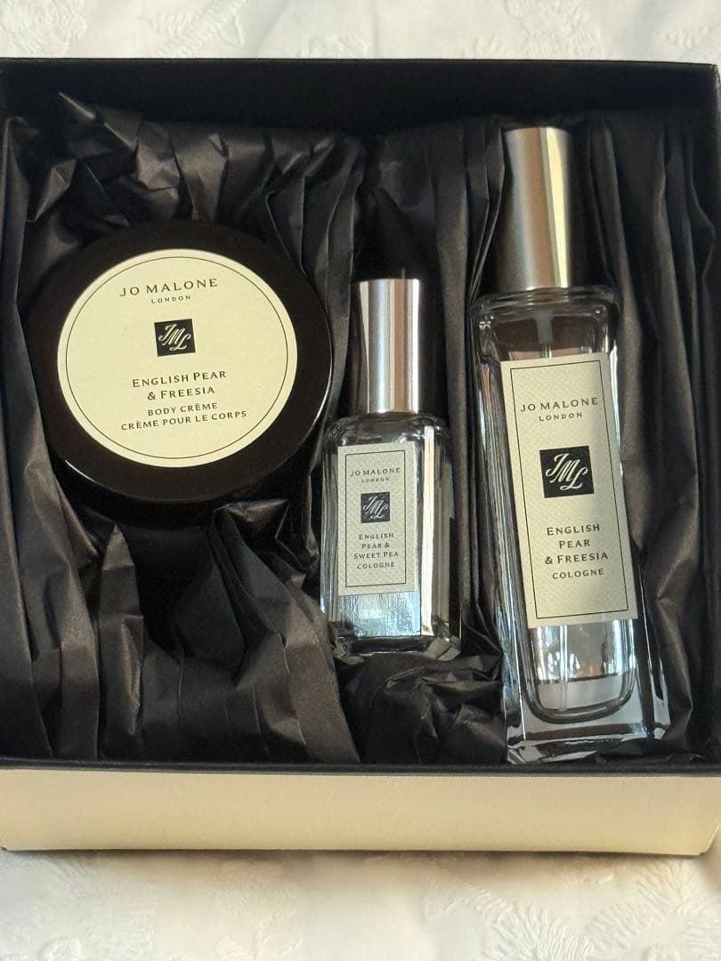 JO MALONE English Pear & Freesia ギフトセット