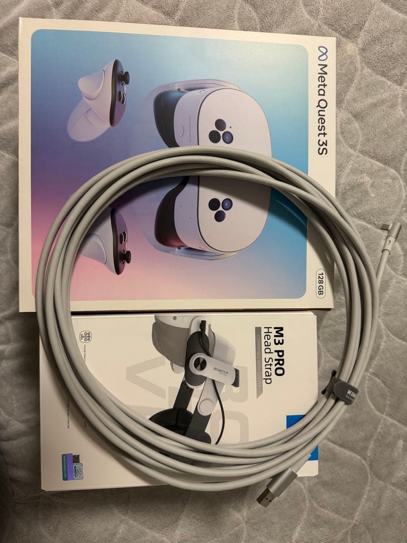 その他 Quest3S (128GB)