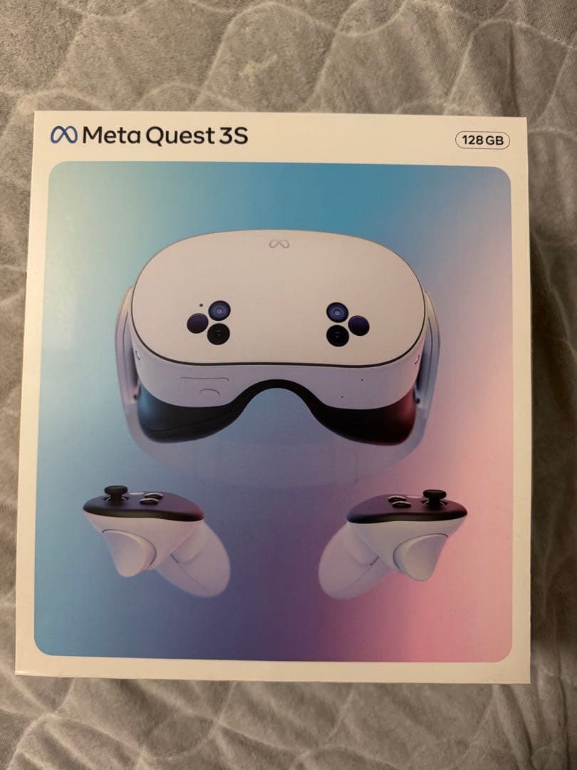 その他 Quest3S (128GB)