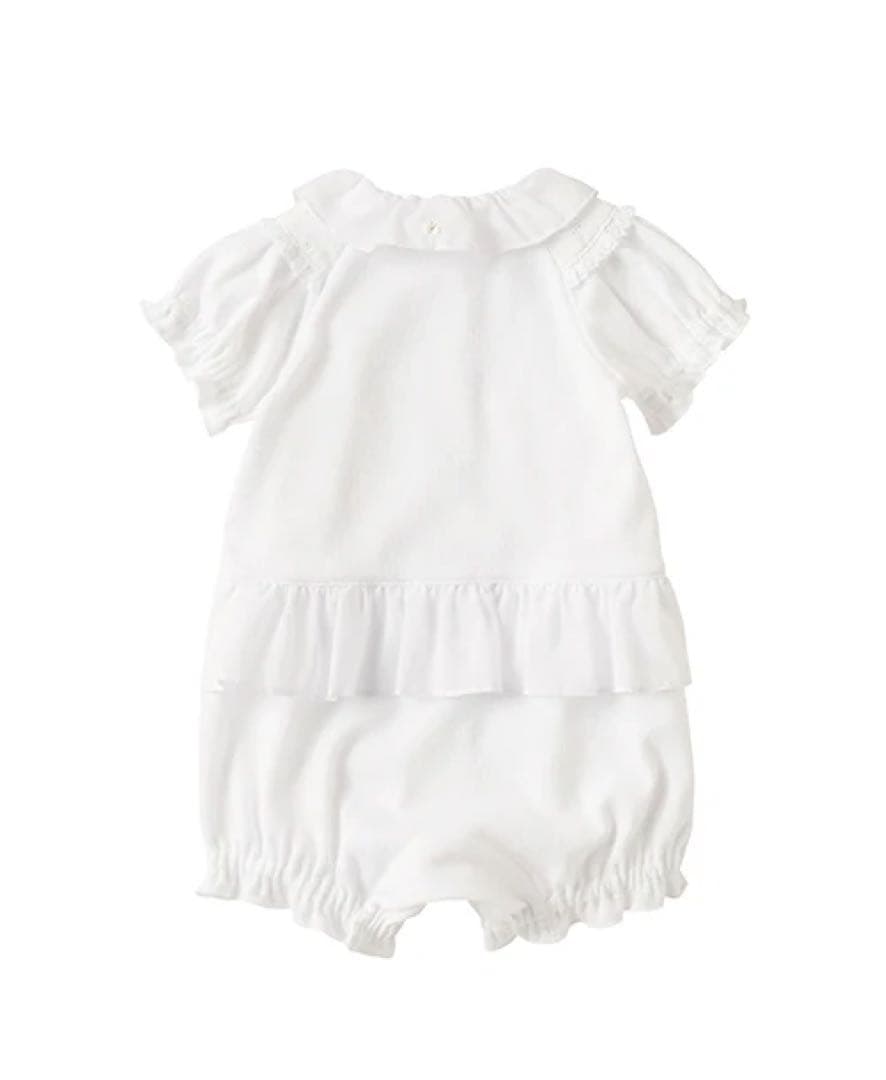 familiar 袖付ロンパス