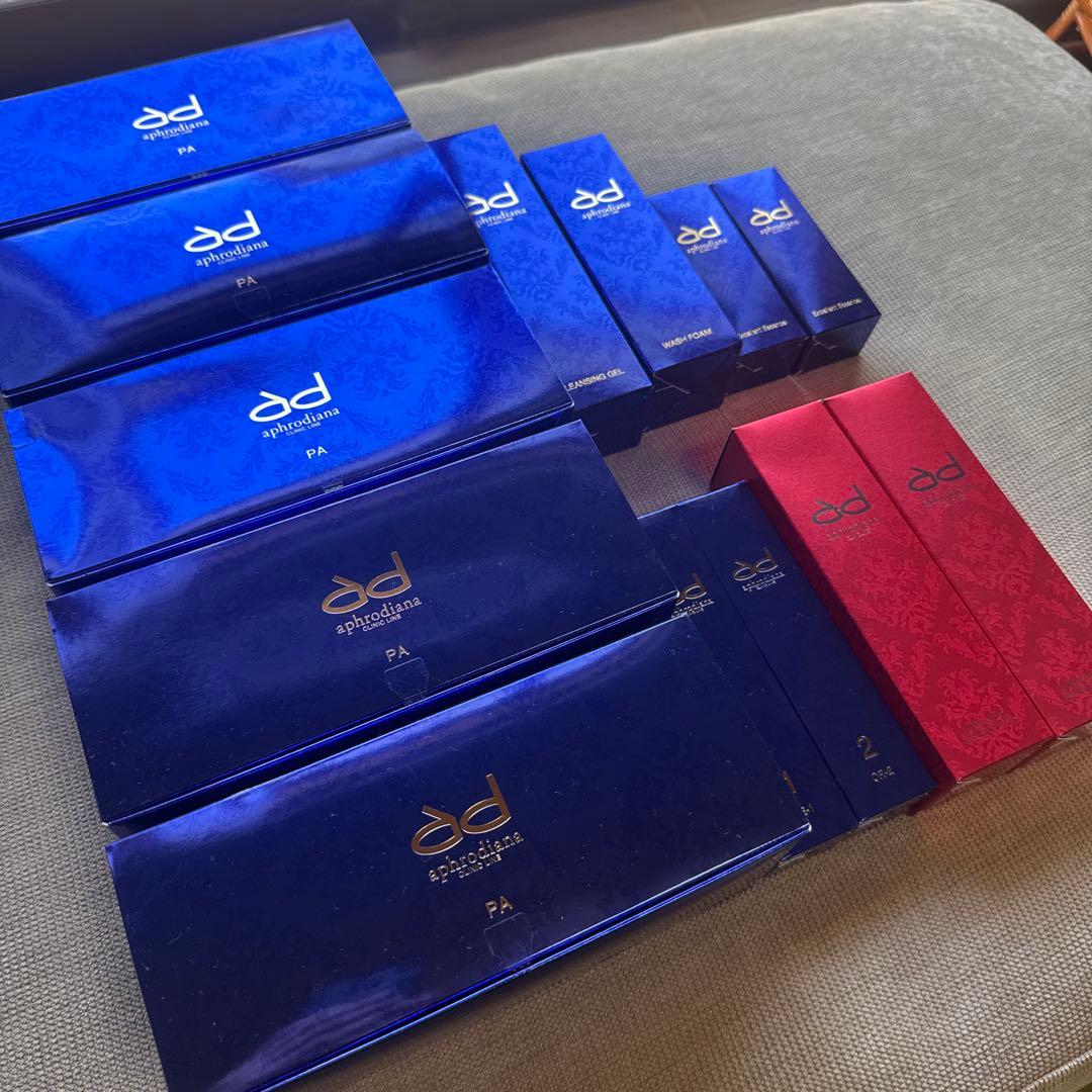 【AKANE様限定】ichie化粧品セット