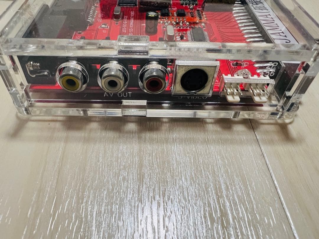 アーケードゲーム用 コントロールボックス　CBOX/JAMMA