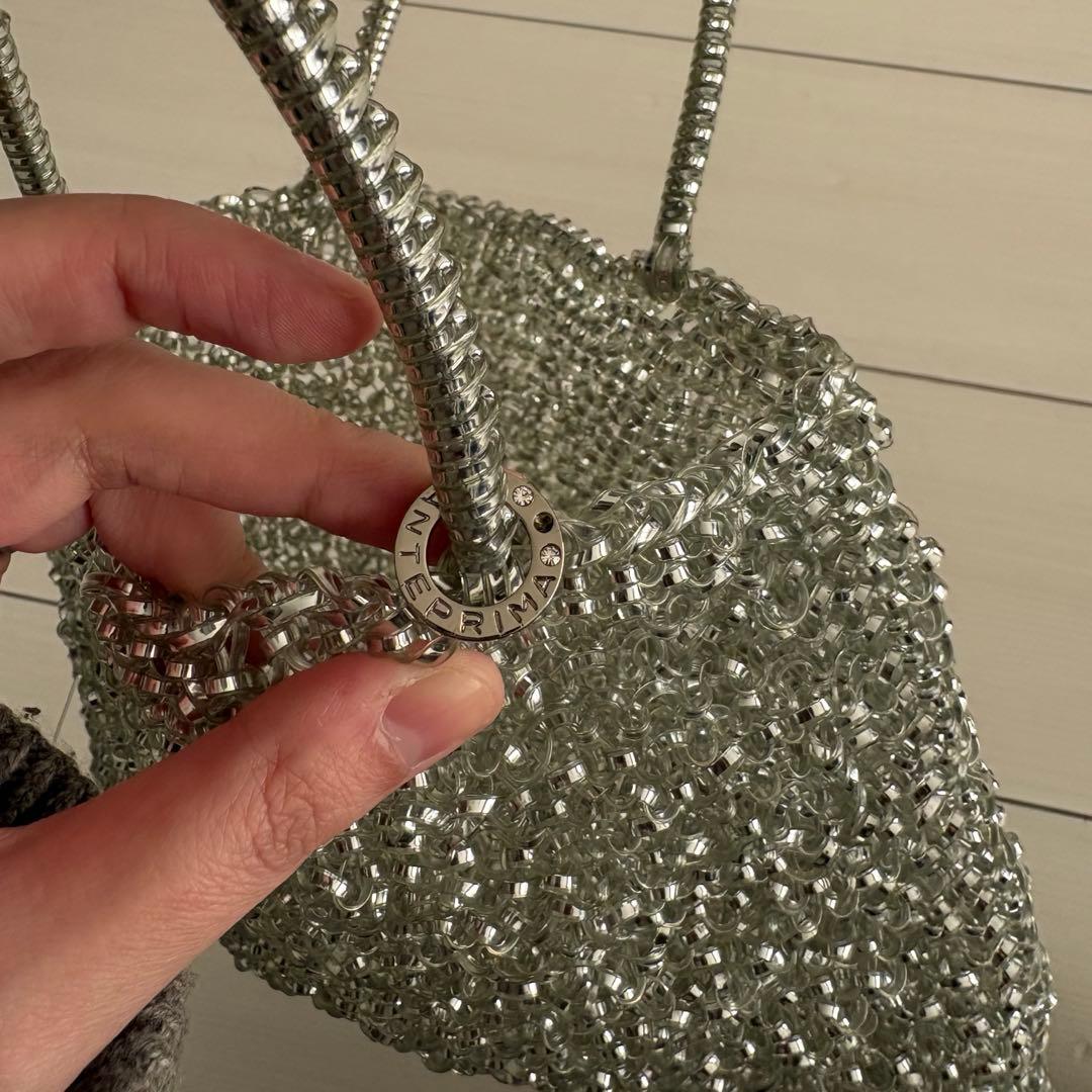 アンテプリマ　スタンダードスクエアミディアム