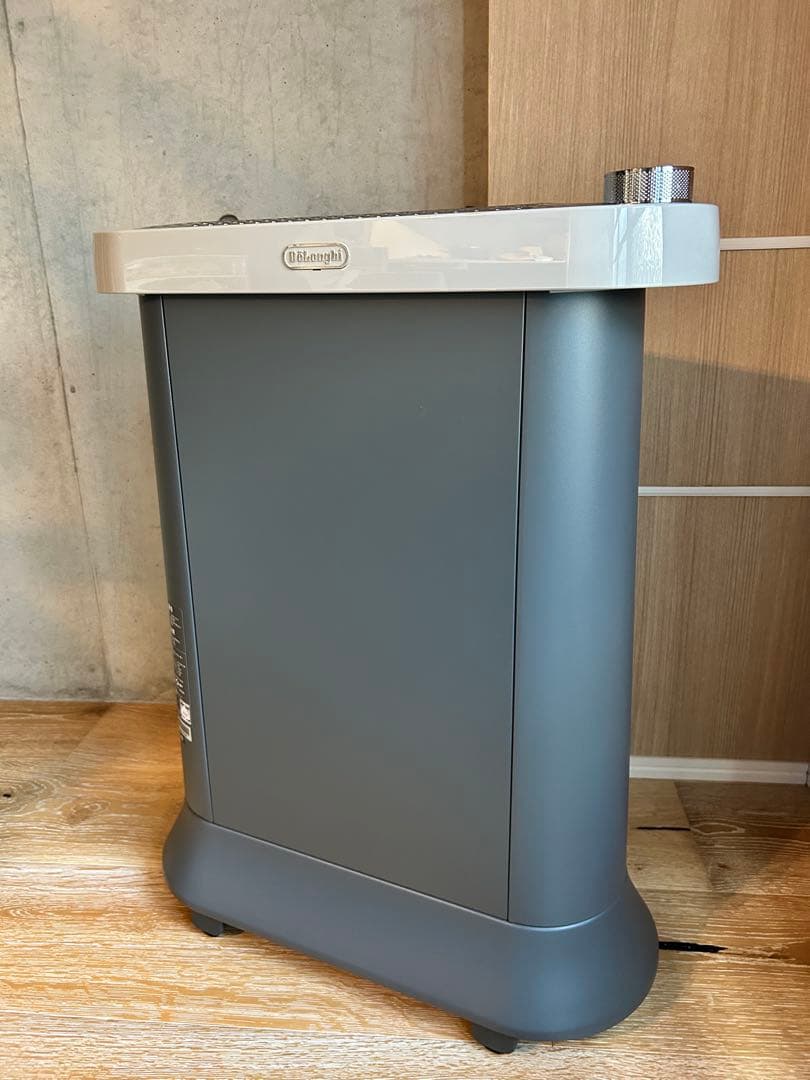 デロンギ マルチダイナミックヒーター ソラーレ Wi-Fiモデル