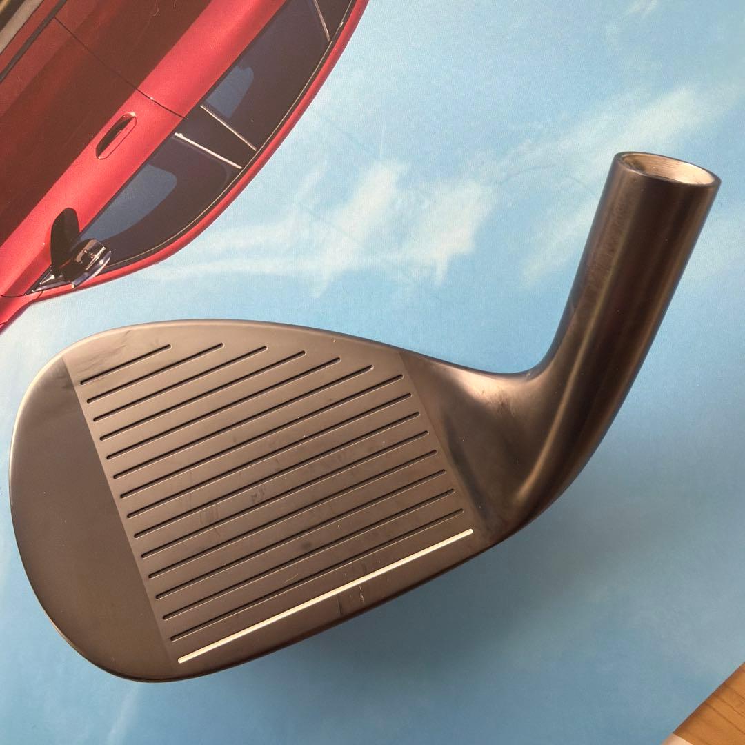 エポンEF-02Iアイアンのアプローチウェッジのヘッド単品になります。