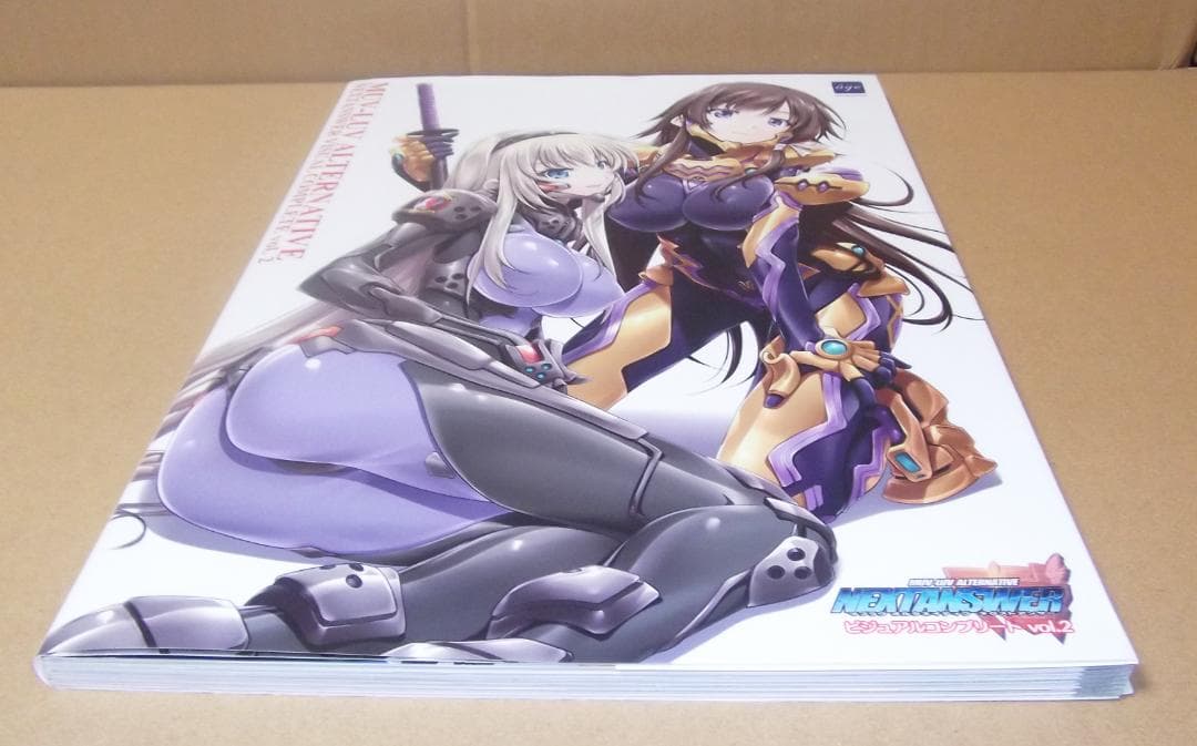 最終値下げ マブラヴオルタネイティヴ ネクストアンサー ビジュアルコンプリート