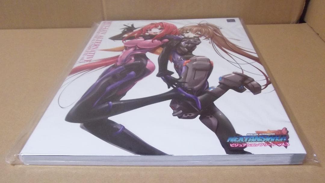 最終値下げ マブラヴオルタネイティヴ ネクストアンサー ビジュアルコンプリート