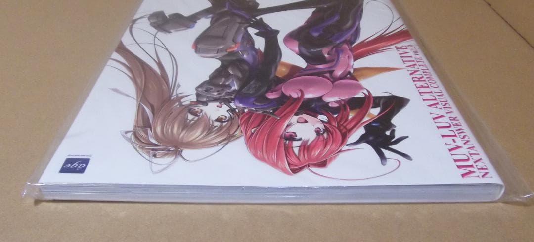 最終値下げ マブラヴオルタネイティヴ ネクストアンサー ビジュアルコンプリート