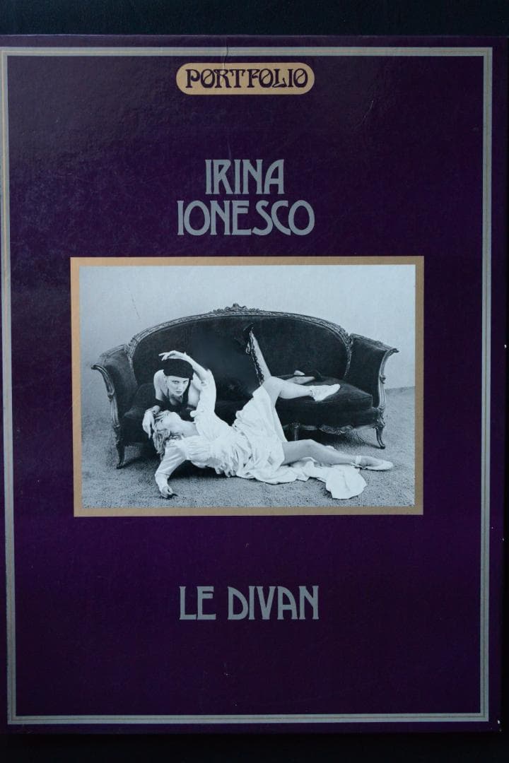 【Irina Ionesco：Le Divan. - portfolio-.】