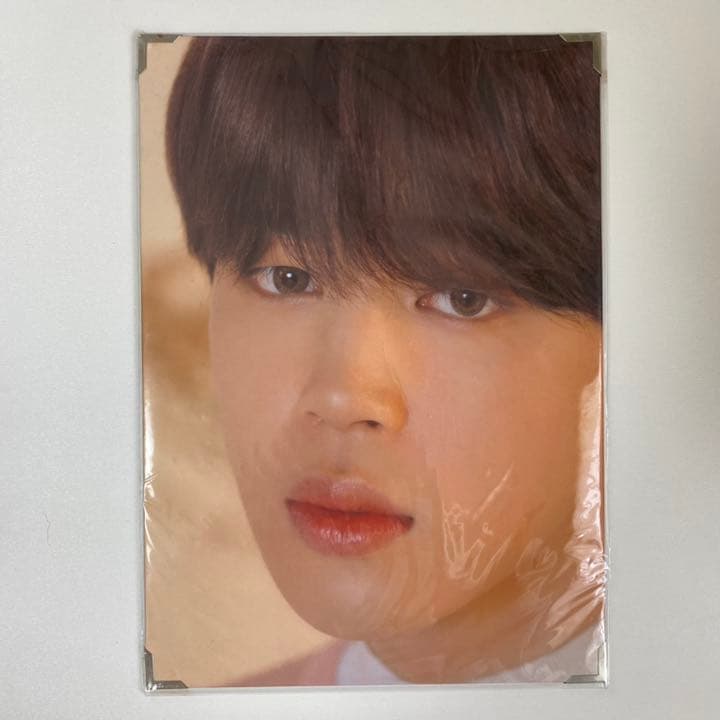 ジミン プレフォト