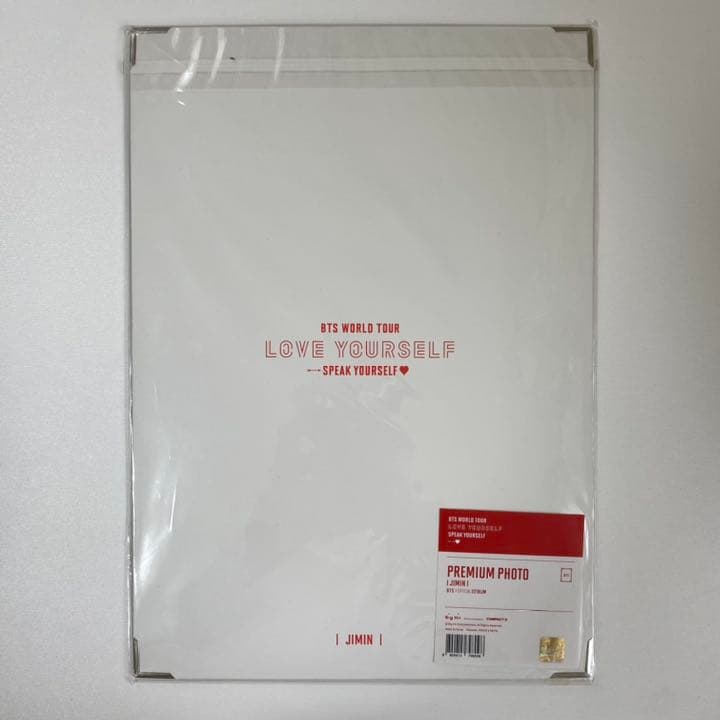 ジミン プレフォト