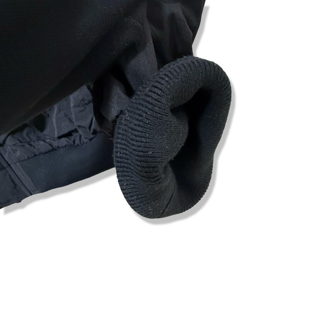 【美品】DIESEL J-Stain-Short ボンバージャケット　48サイズ