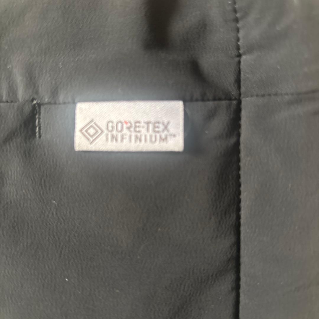 ジャケット・アウター DESCENTE GORE-TEX INFINIUM MIDDLER