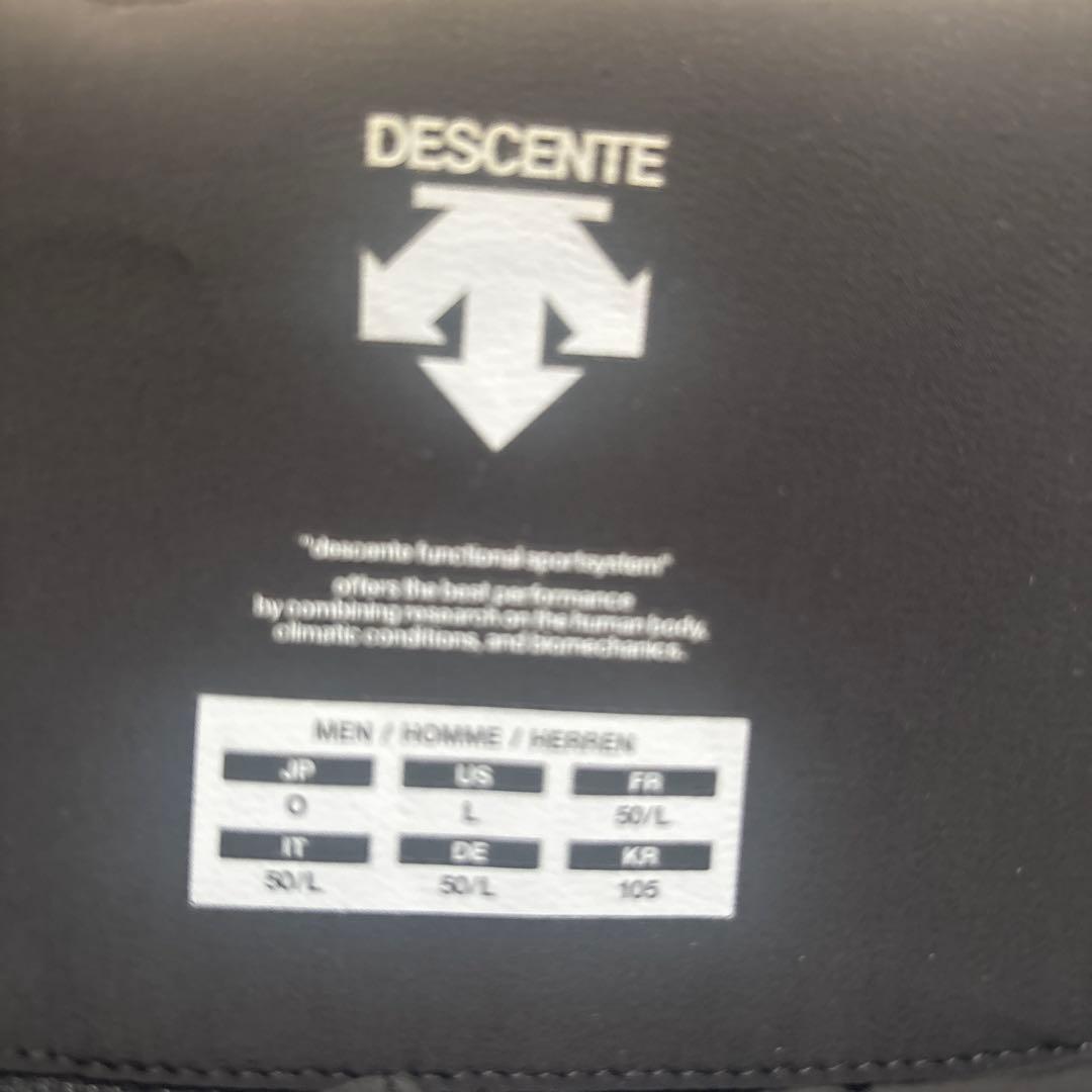 ジャケット・アウター DESCENTE GORE-TEX INFINIUM MIDDLER