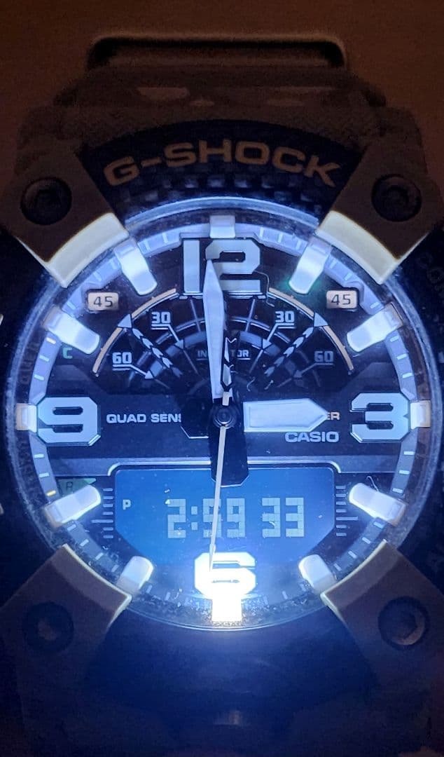 希少 Britirh イギリス陸軍コラボ G-SHOCK MudMaster