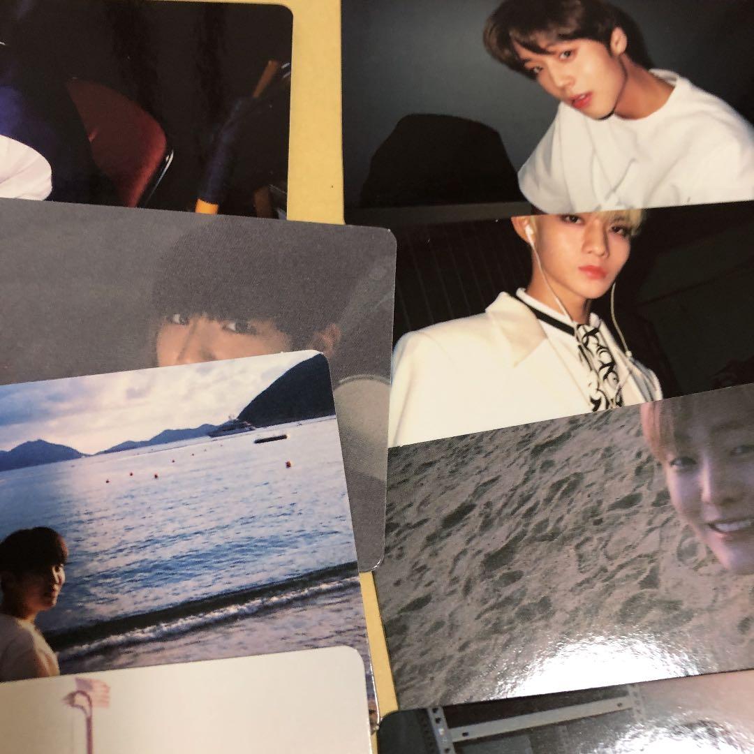 Wanna One ワナワン キノ トレカ