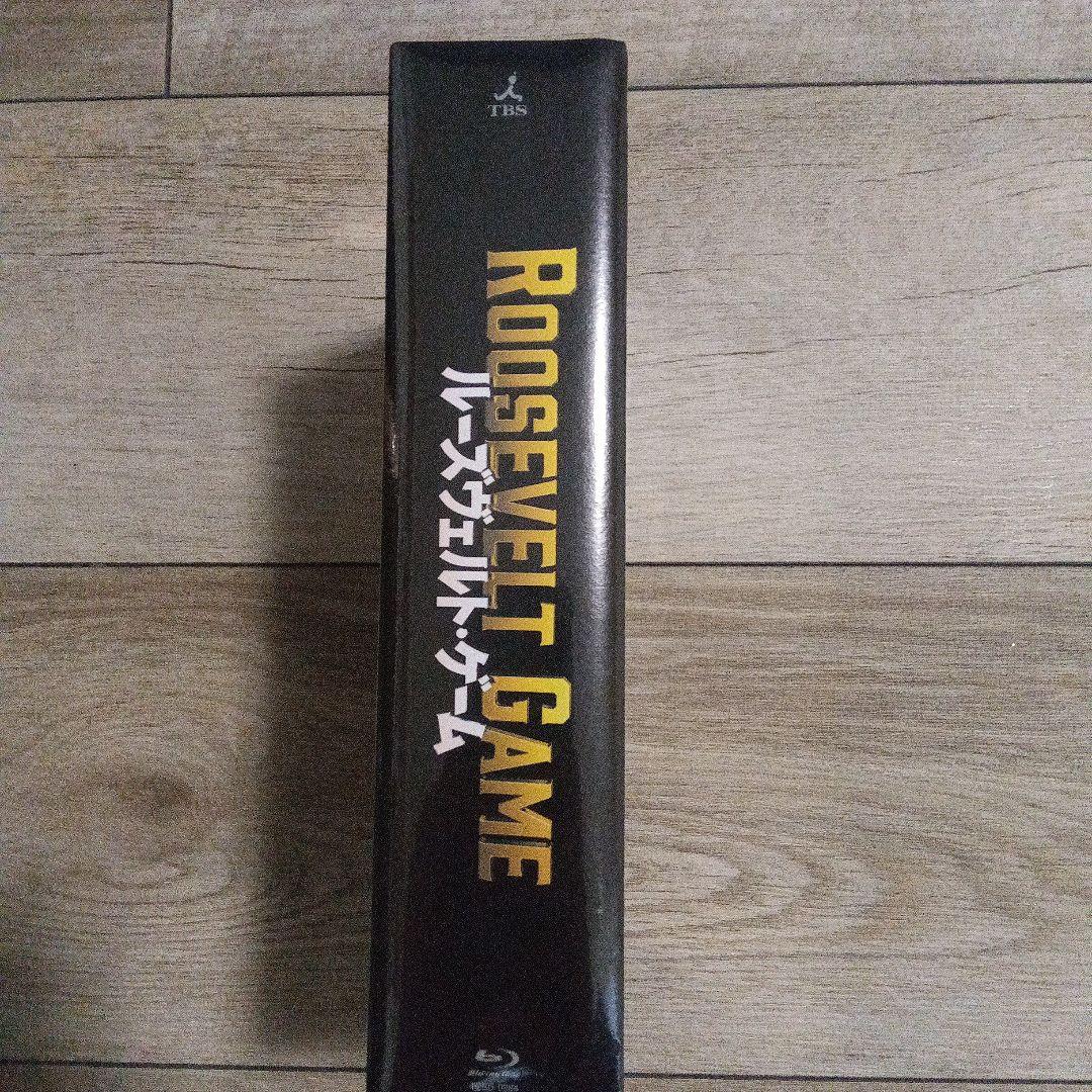ルーズヴェルト・ゲーム ディレクターズカット版 Blu-ray BOX〈6枚組〉