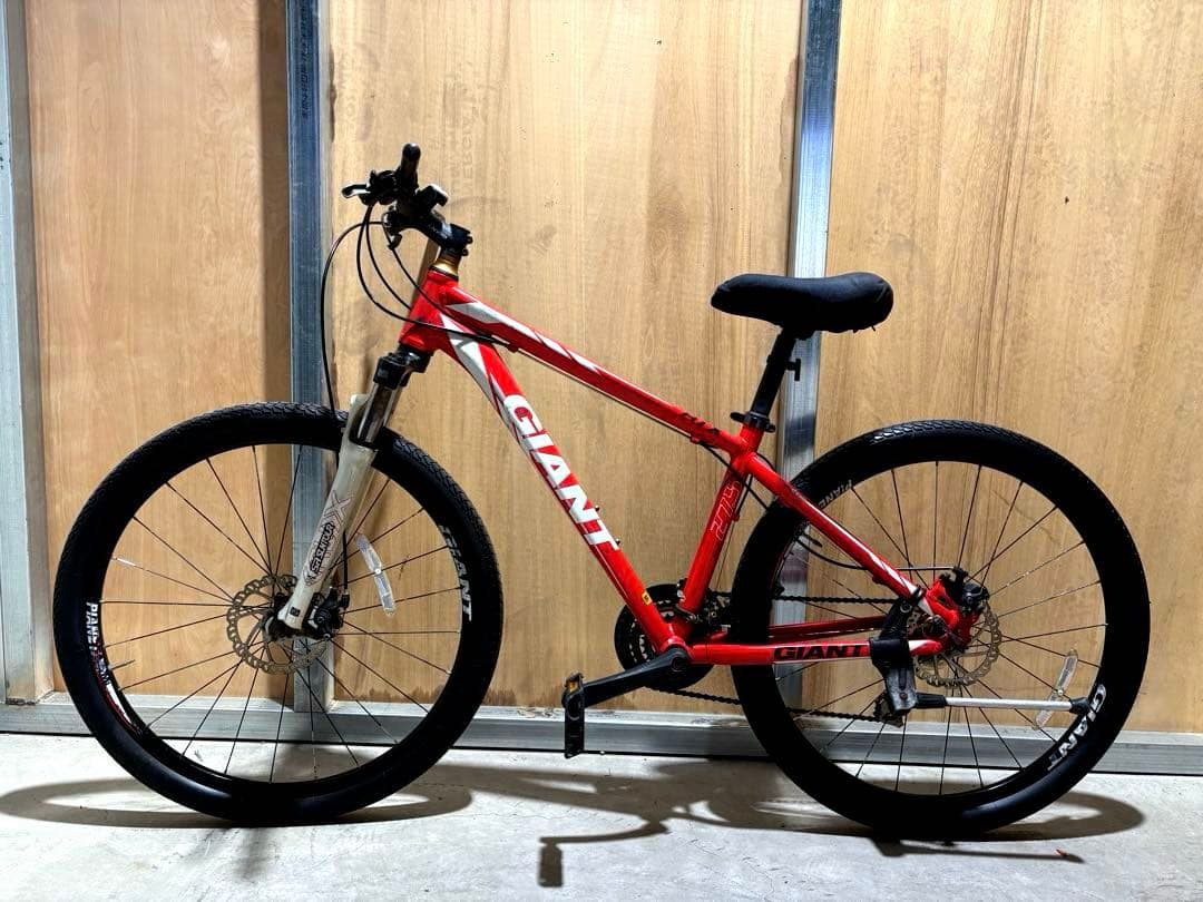 ✨GIANT ATX 27.5 ディスクブレーキ マウンテンバイク✨