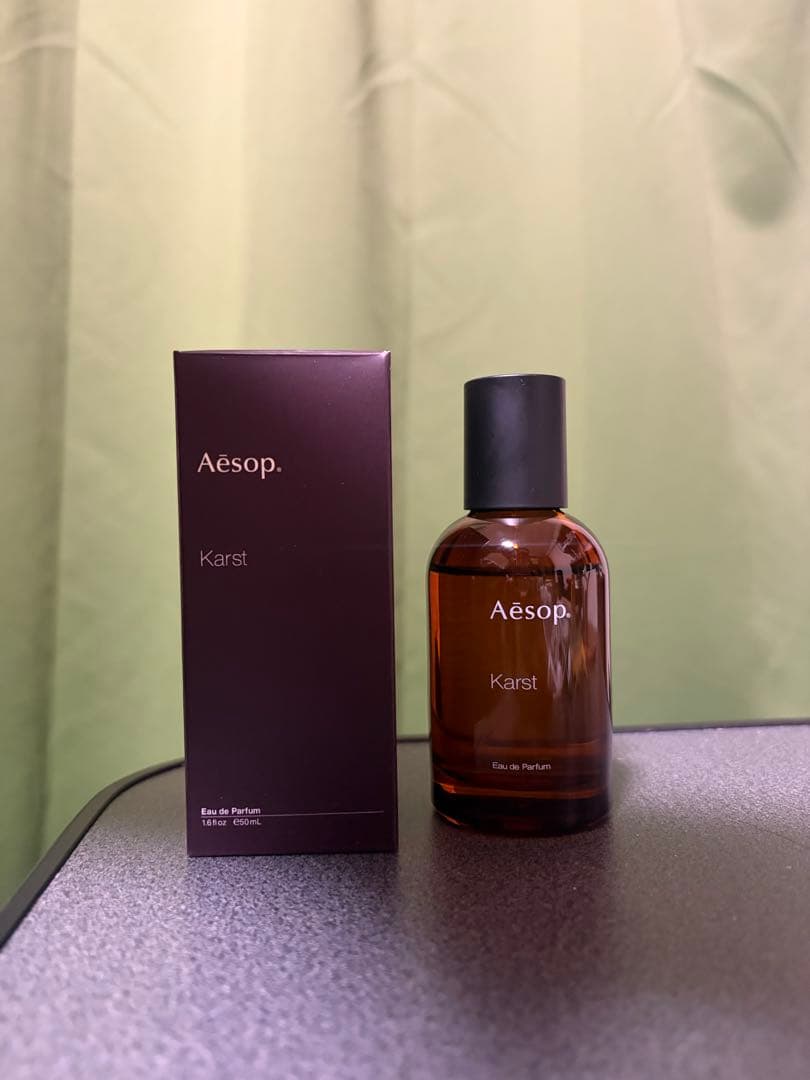 香水(ユニセックス) Aesop Eau de Parfum Karst 50ml