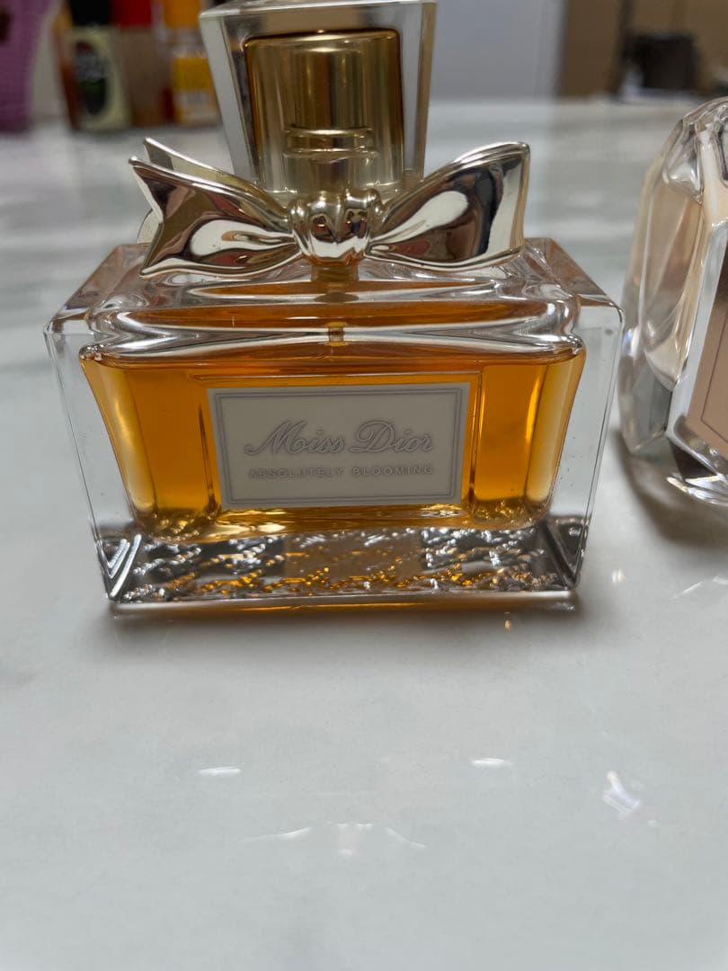 Miss Dior, Tiffany & Co.など香水セット