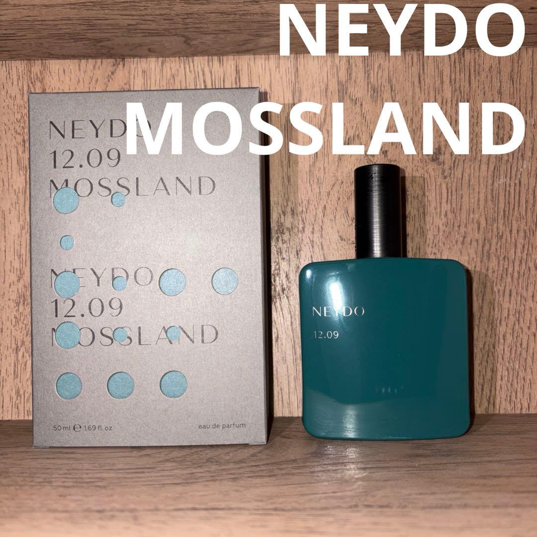 NEYDO モスランド　香水50ml