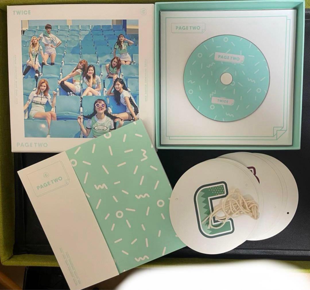 ご*ろ様 TWICE アルバム まとめ売り