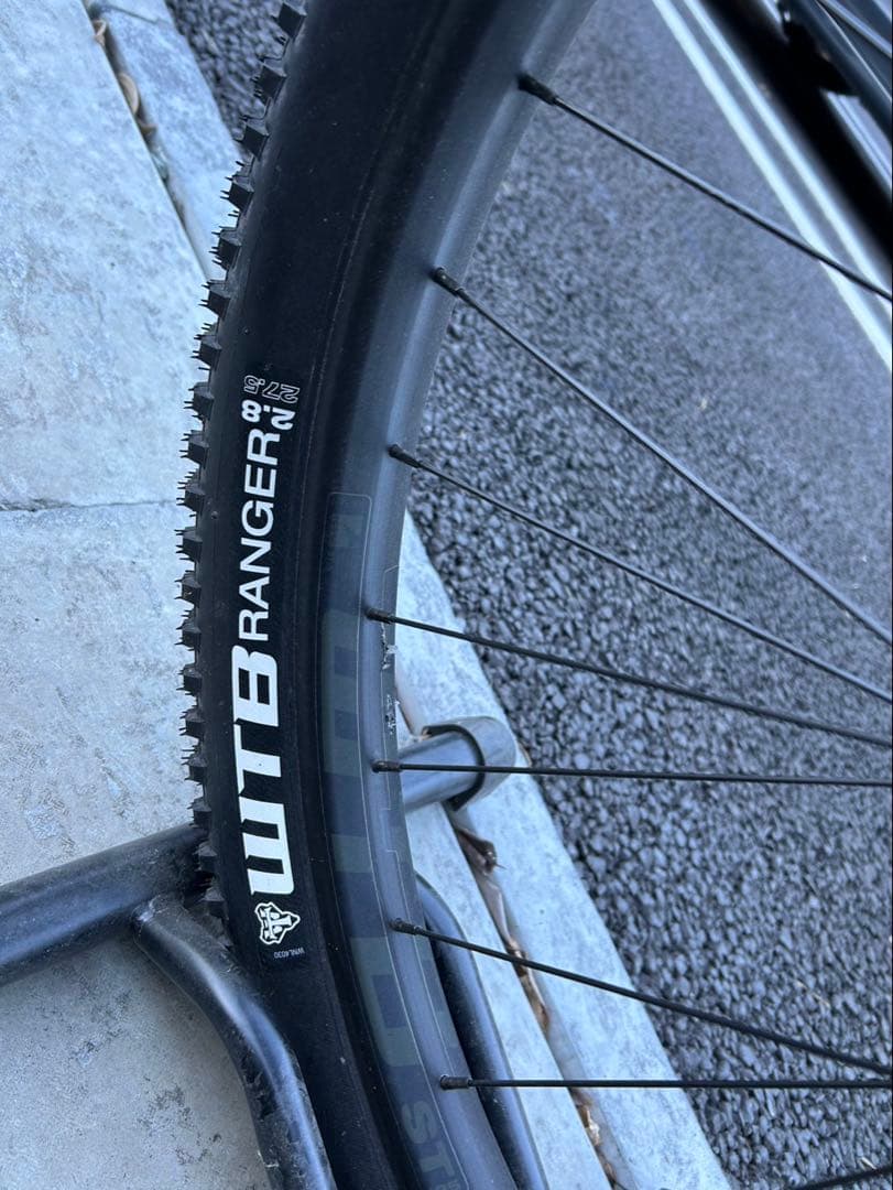 KONA BIG HONZO DL ハードテイルマウンテンバイクMTB 27.5