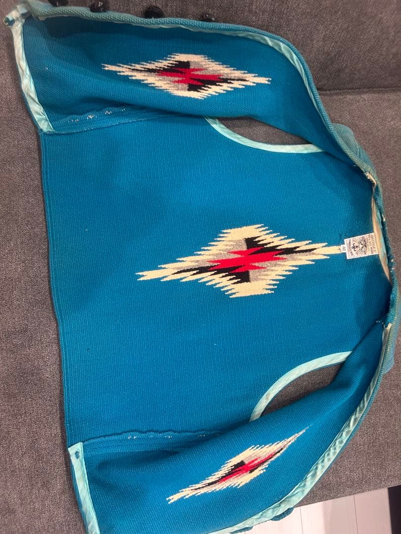 ORTEGA'S ハンドウーブン ベスト 40サイズ