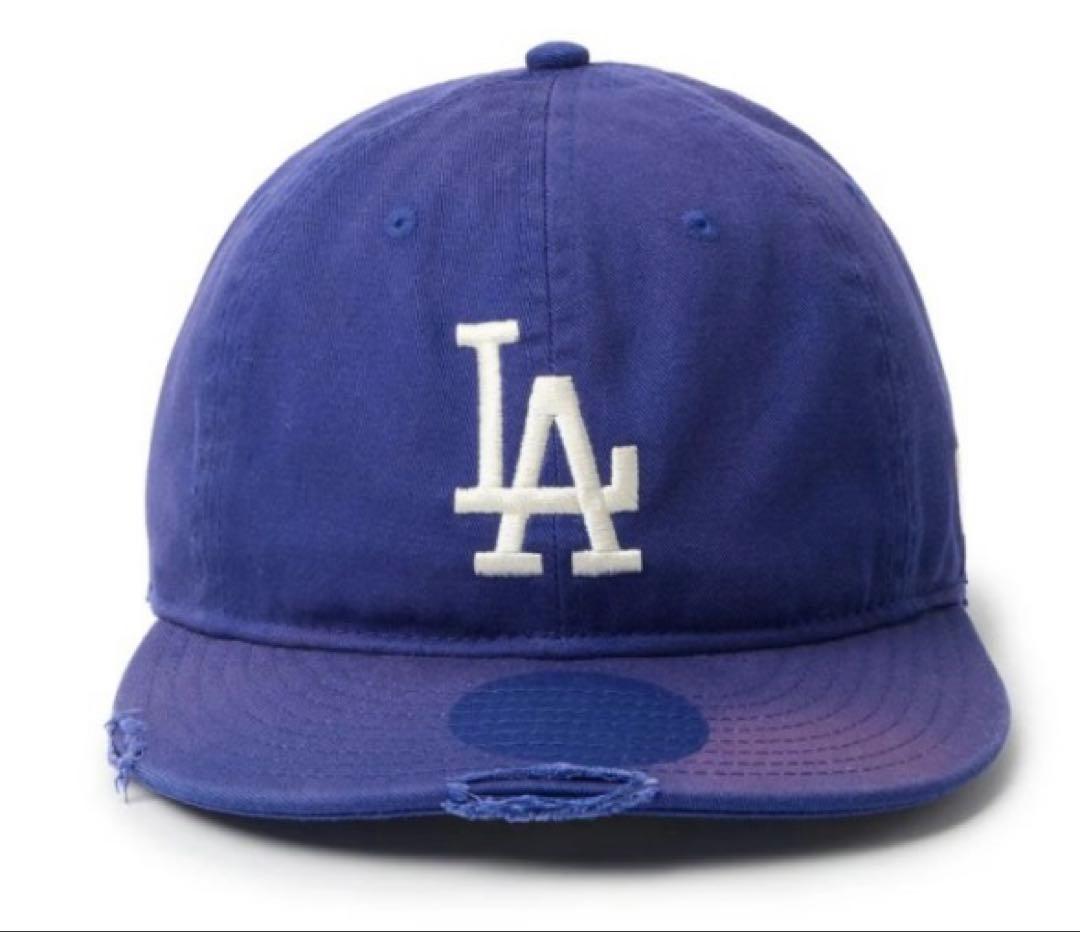 NewEra 9THIRTY Goro min-nano ニューエラ ドジャース