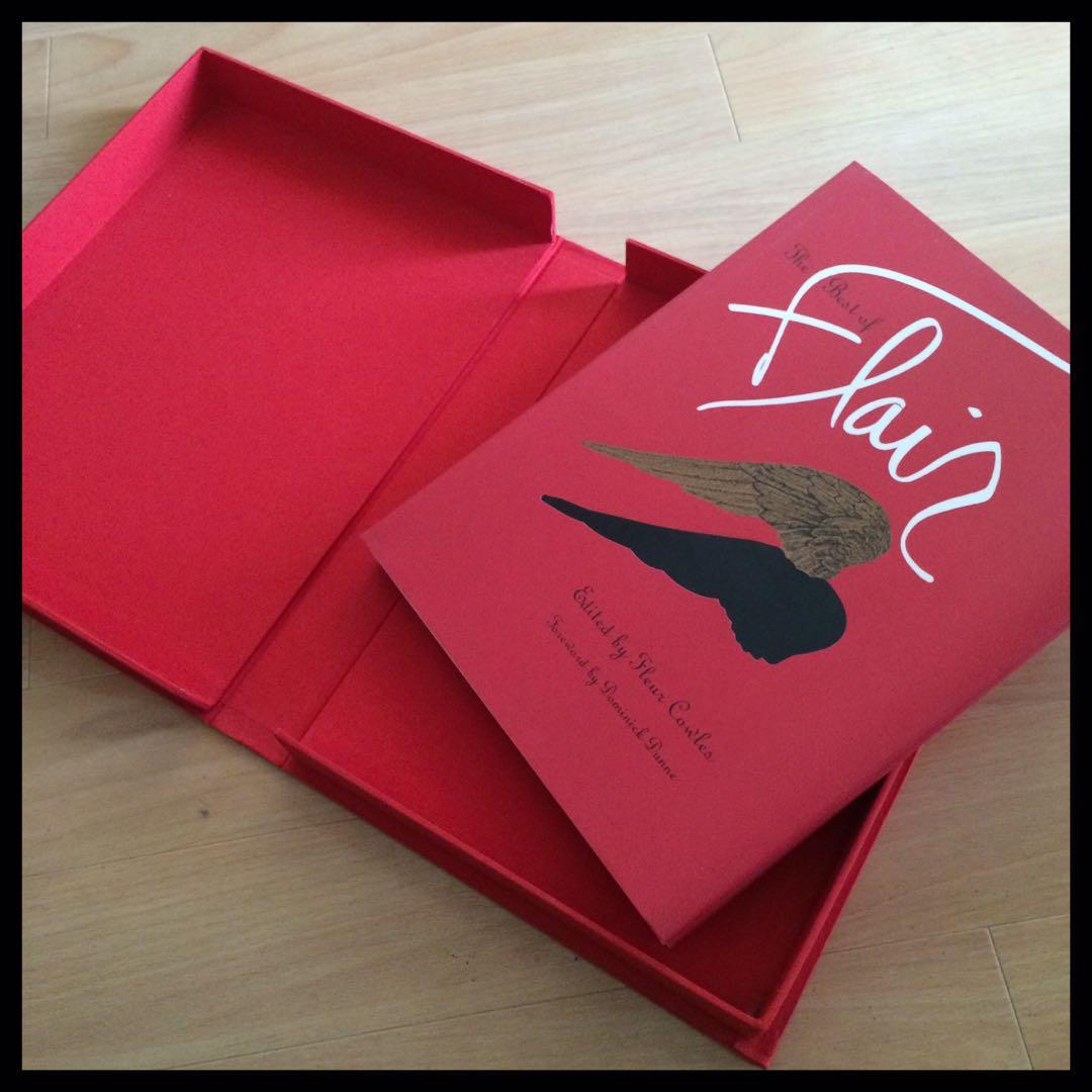 希少❗️ベスト版【The Best of Flair】サルバドール・ダリ他