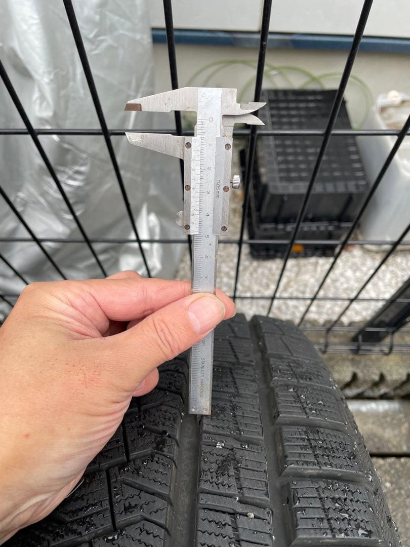  X4 245/50R19 スタッドレスセット