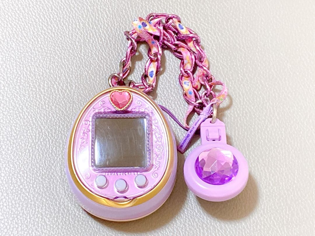 たまごっち4U アニバーサリーバージョン 限定モデル ロイヤルパープル