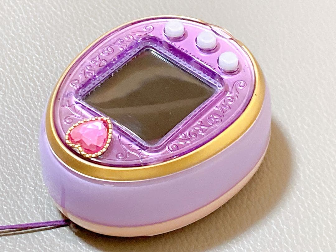 たまごっち4U アニバーサリーバージョン 限定モデル ロイヤルパープル