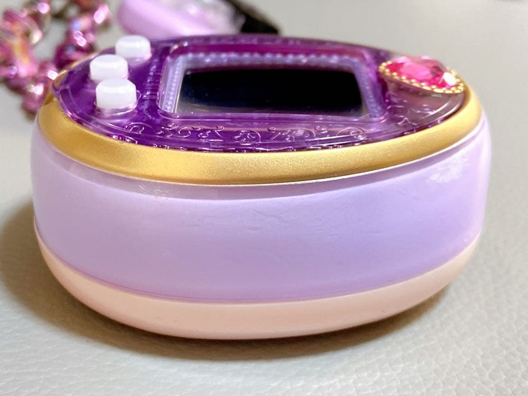 たまごっち4U アニバーサリーバージョン 限定モデル ロイヤルパープル