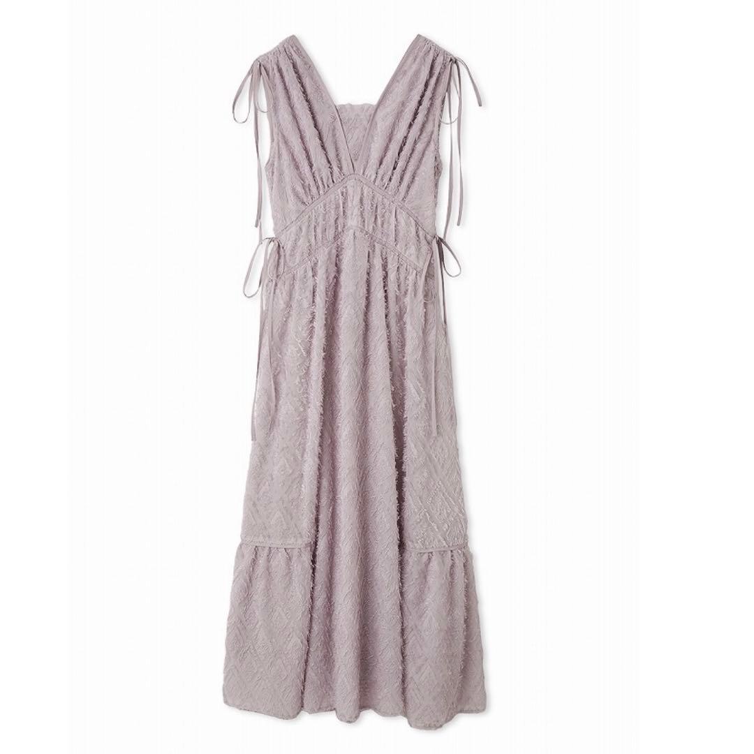 Snidel ジャガードドロストディティールワンピース