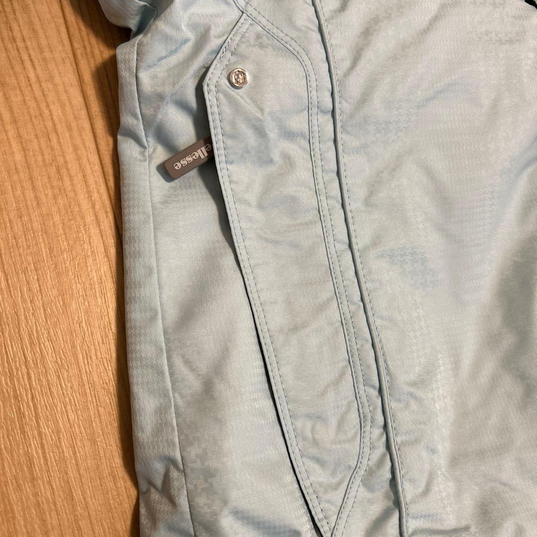 ellesse HEAT MAX スキーウェア　レディース　M
