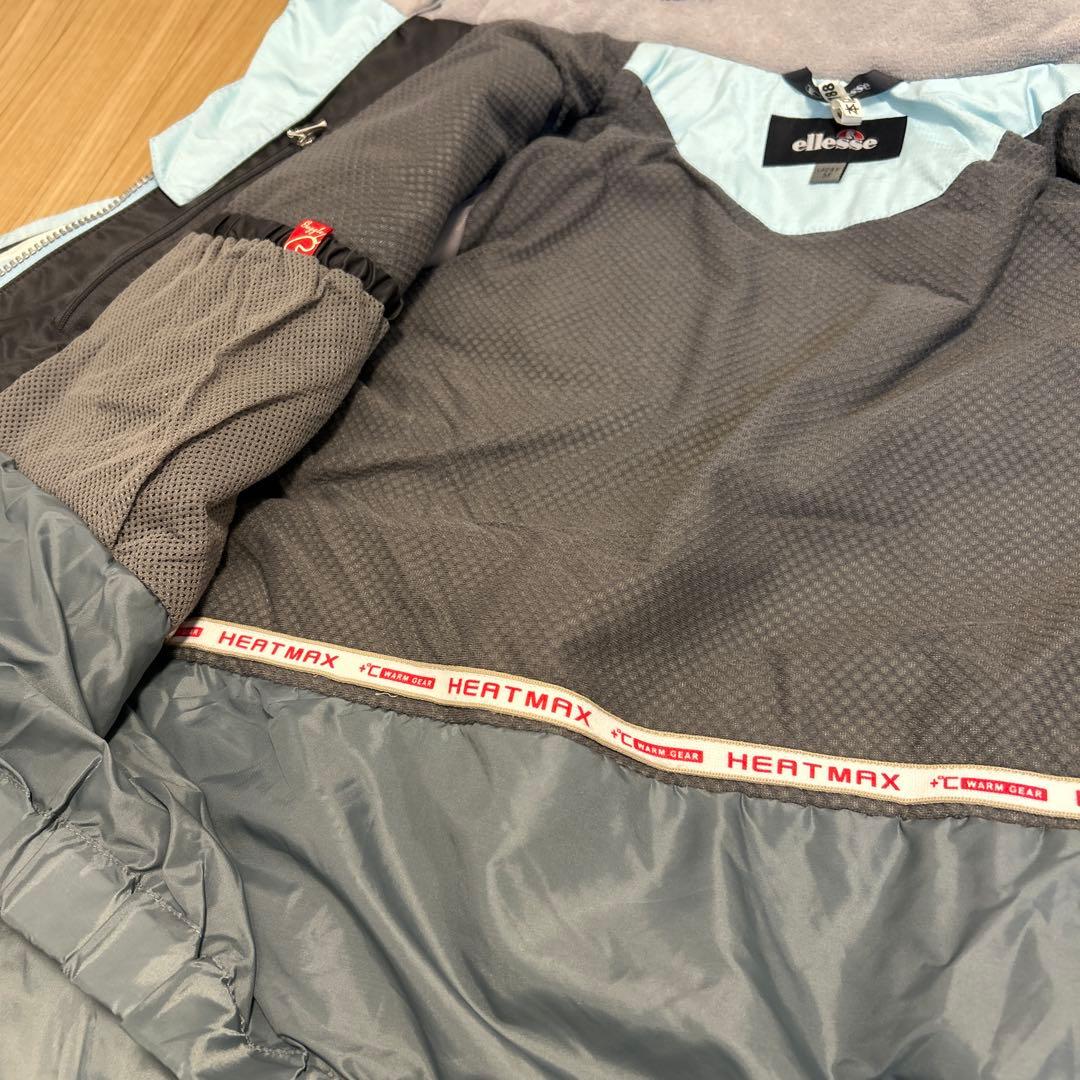 ellesse HEAT MAX スキーウェア　レディース　M