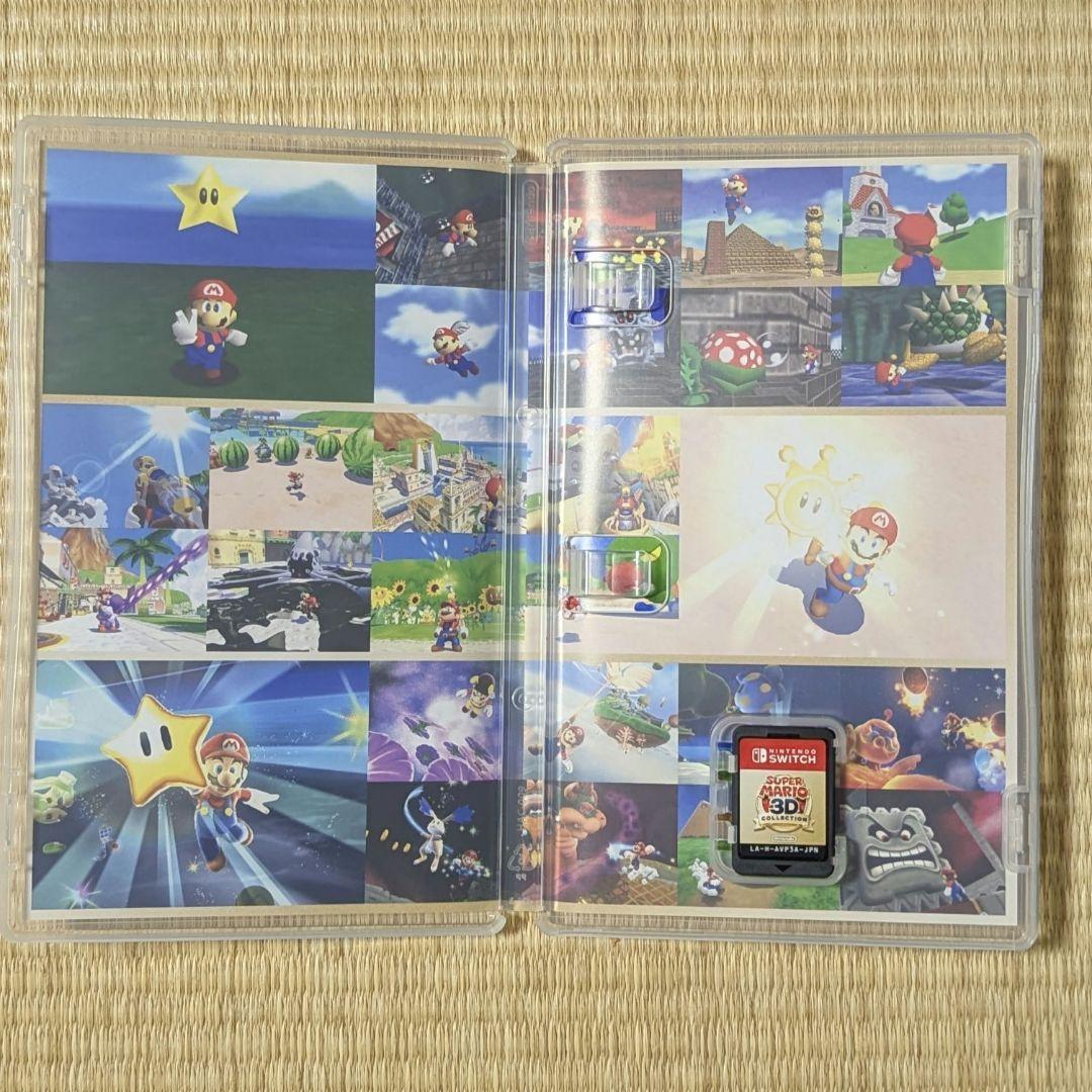 ゆ*う様 スーパーマリオ 3Dコレクション