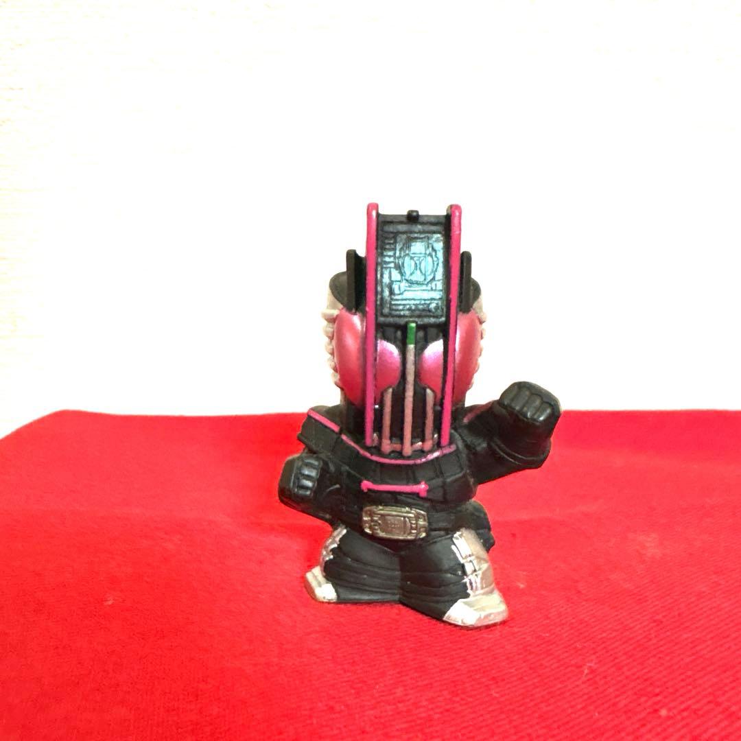 仮面ライダーディケイド コンプリートフォーム フィギュア SHF 真骨彫 当時物