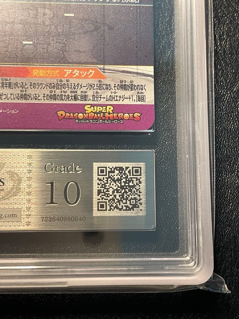 bm4-sec3 孫悟飯未来 ars10