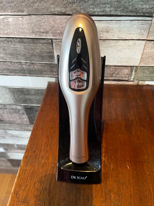 ドクタースキャルプ2 電気バリブラシ