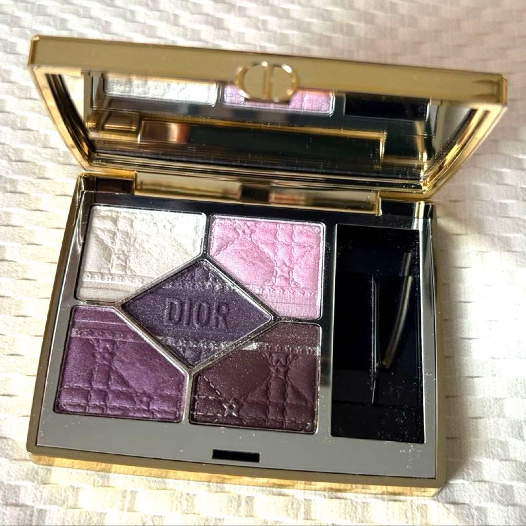 即日発送 Dior アイシャドウパレット 912 Plum Parade