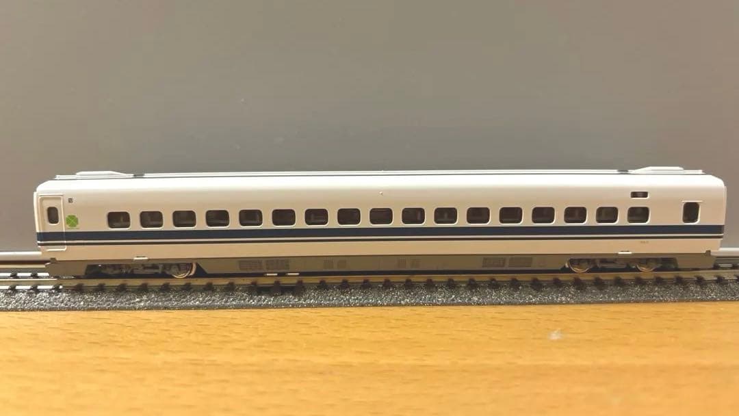 KATO 700系新幹線「のぞみ」 基本セット8両セット、増結セット8両