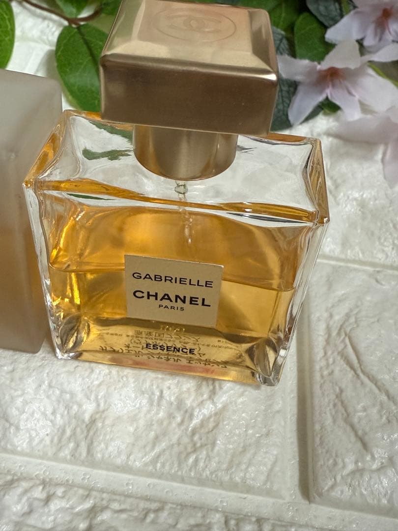 【三本】CHANEL ガブリエル 香水ヘアミストセット