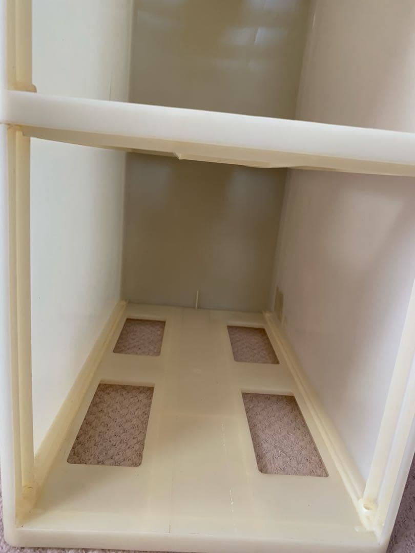 スヌーピー スリム収納ケース