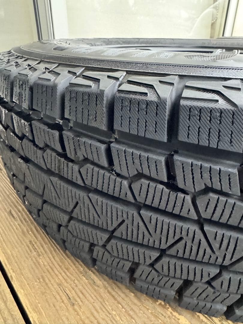 シエラ　2023年ice GUARD G075 195/80R15スタッドレス