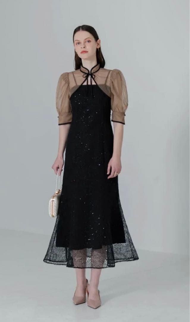 LEJA パーティドレス