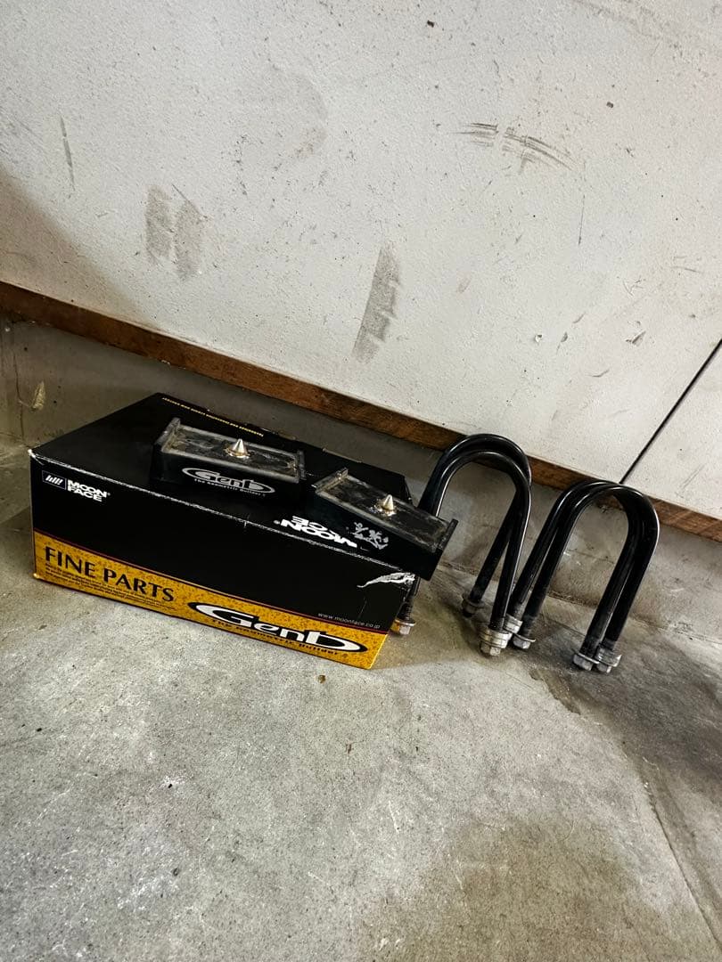 玄武1インチブロック