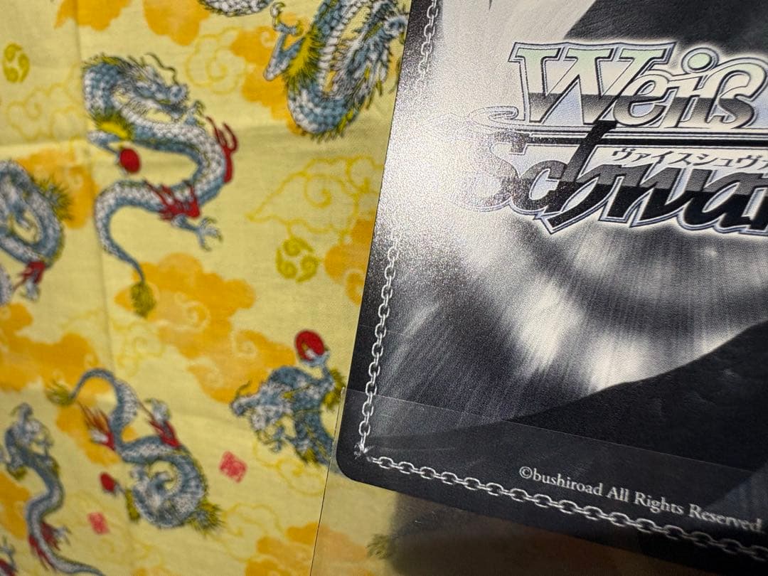 ヴァイス パーミャチ・メルクーリヤ　spサイン