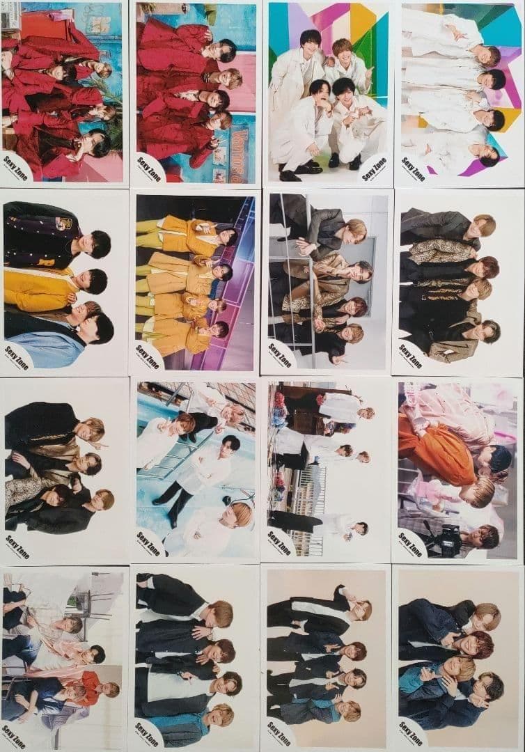 菊池風磨 SexyZone 公式写真 2019-24 267枚 timelesz